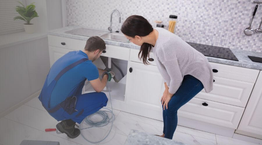 Professional emergency plumbing in Argillite, KY